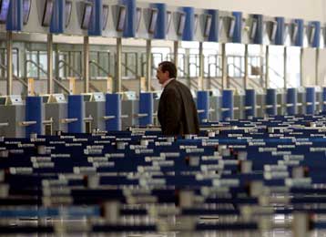 Το ρεκόρ του 2004 ίσως σπάσει η αεροπορική κίνηση για τον τελικό του Champions League