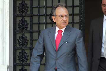 Δεύτερο κόμμα το ΠΑΣΟΚ στις ερχόμενες εκλογές, δήλωσε ο Δ.Σιούφας