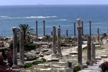 Πώς ο Μέγας Αλέξανδρος κατέκτησε την αρχαία Τύρο