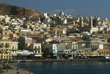 Τρίτο ετήσιο φεστιβάλ επιστημονικής φαντασίας στην Ερμούπολη