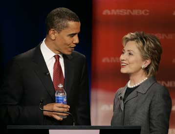 Η Γερουσία απέρριψε πρόταση για χρηματοδότηση των Αμερικανών στο Ιράκ μέχρι το 2008