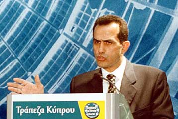 Με τους μετόχους της Κύπρου στο πλευρό του, ο Α.Ηλιάδης μιλά με σκληρή γλώσσα για MPB