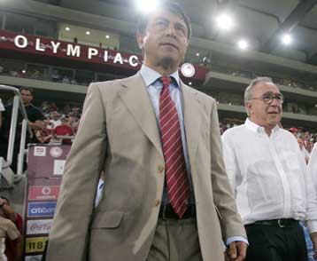 Σύμφωνοι Κόκκαλης και Λεμονής στην πραγματοποίηση αλλαγών, αποκτήθηκαν τρεις νεαροί