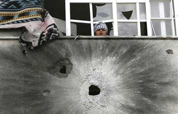 Ισραηλινή επιδρομή στη Γάζα – Μία ακόμη εκεχειρία μεταξύ Χαμάς και Φατάχ