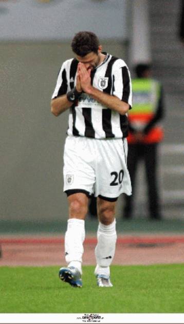 Κατάπτωση της εγγυητικής επιστολής της ΠΑΕ ΠΑΟΚ, που υποδέχθηκε τέσσερις Βραζιλιάνους