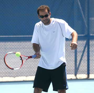 Σάμπρας, Κούριερ, Κας και άλλοι «αστέρες» λάμπουν στο ΟΑΚΑ