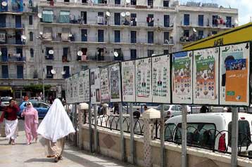 Βουλευτικές εκλογές στην Αλγερία κάτω από ύψιστα μέτρα ασφαλείας