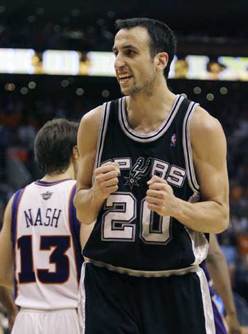 Με πλεονέκτημα έδρας πλέον οι Σπερς για την πρόκριση στον τελικό της Δύσης