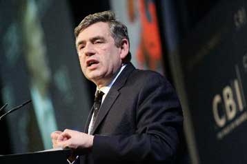 Ο Γκόρντον Μπράουν θα είναι ο επόμενος ένοικος της Ντάουνινγκ Στριτ