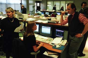 Στα σκαριά η δημιουργία της μεγαλύτερης τράπεζας στην ευρωζώνη