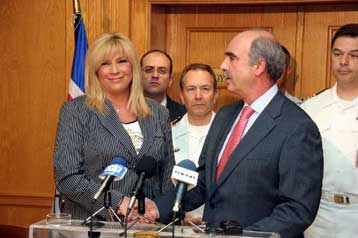 Στο Πολεμικό Μουσείο η συλλογή όπλων του Ανδρέα Παπανδρέου