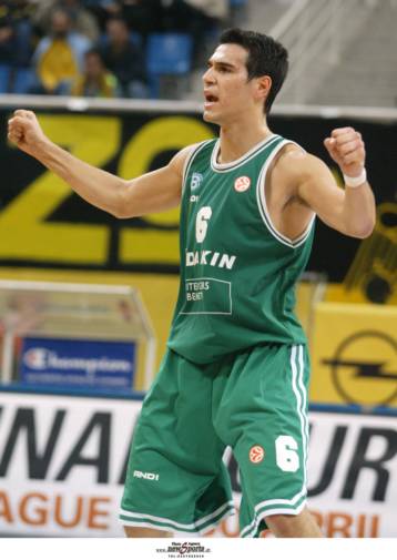 Την αποχώρησή του από την Μπενετόν σκέφτεται ο Νίκος Ζήσης