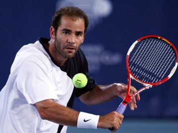 Πρωταγωνιστής ο Σάμπρας στο Athens Champions Cup 2007