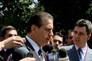 Δύσκολη χαρακτήρισε τη φετινή αντιπυρική περίοδο ο Βύρων Πολύδωρας