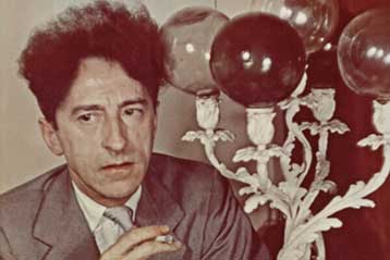 H σχέση του Ζαν Κοκτό με την Ελλάδα σε ένα πολύπλευρο αφιέρωμα στο Μουσείο Μπενάκη