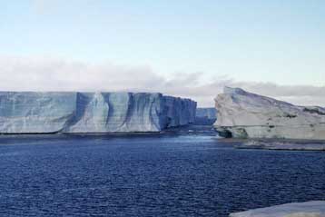 O Νότιος Ωκεανός χάνει την ικανότητά του να απορροφά διοξείδιο του άνθρακα