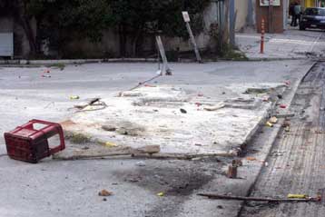 Ελεύθερος με περιοριστικούς όρους κατηγορούμενος για τη δολοφονία Φιλόπουλου