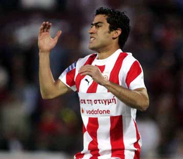 Τρίτη κλήση του Καστίγιο στην Εθνική του Μεξικού