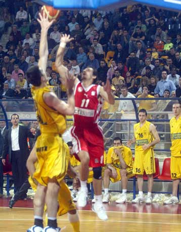 Με γεμάτο «Αλεξάνδρειο» ο Αρης κόντρα στον Ολυμπιακό μετά την απόφαση του ΑΣΕΑΔ