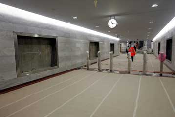 Eντός της εβδομάδος ξεκινούν τα δρομολόγια της γραμμής 3 του Μετρό προς Αιγάλεω