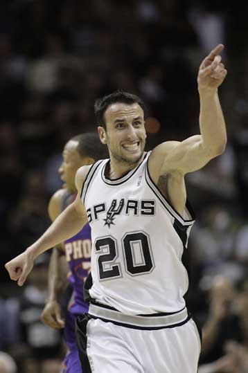 Σαν Αντόνιο και Κλίβελαντ έκαναν το 4-2 και προκρίθηκαν στους τελικούς του ΝΒΑ