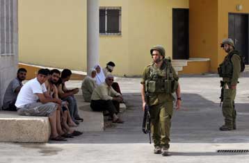 Νέα επιχείρηση του Ισραήλ στη Γάζα, ενώ οι Παλαιστίνιοι συμφώνησαν σε εκεχειρία