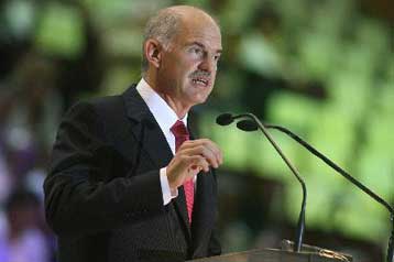 Με «κρυφή ατζέντα» πάει η κυβέρνηση στις εκλογές, λέει ο Γ.Παπανδρέου