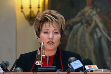 Απόπειρα κατά της κυβερνήτου της Αγίας Πετρούπολης ματαιώθηκε από τις αρχές