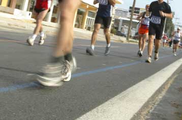 Πουλιός και Ασημακοπούλου πρώτευσαν στο Πανελλήνιο πρωτάθλημα 10.000μ