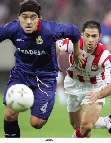 Τον Ντούσερ αλλά και τον Καπαρός (!) στέλνουν οι Ισπανοί στον Ολυμπιακό