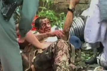 Καμικάζι έσπειρε τρόμο και θάνατο σε αγορά του ανατολικού Αφγανιστάν