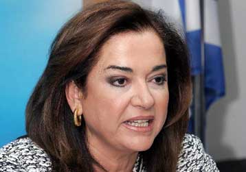 Κρίσιμο «παράθυρο» ευκαιρίας για το Κυπριακό το 2008 διαβλέπει η Ντ.Μπακογιάννη