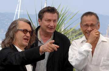 Μεγάλοι σκηνοθέτες κατακλύζουν την Κρουαζέτ για έναν φόρο τιμής στο σινεμά