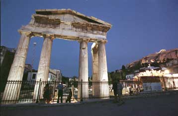 Οι «Ελεύθεροι Πολιορκημένοι» στη Ρωμαϊκή Αγορά το Σάββατο 26 Μαΐου