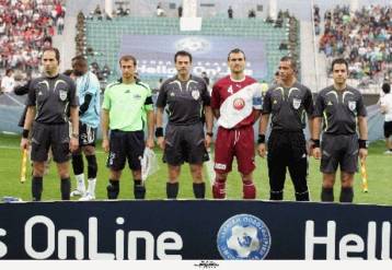 Πληροφορίες για ντοπέ ποδοσφαιριστή στον τελικό του Κυπέλλου Ελλάδας