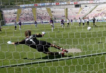 Σφράγισαν τα εισιτήριά τους για το Κύπελλο UEFA οι Φιορεντίνα, Έμπολι και Παλέρμο