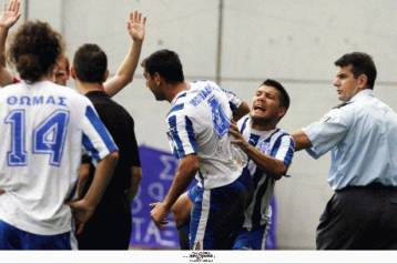 Ξύλο, τραυματισμοί και μηνύσεις στην Ριζούπολη