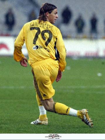 Διετές συμβόλαιο στην Αρμίνια Μπίλεφελντ πρόκειται να υπογράψει ο Καμπάνταης