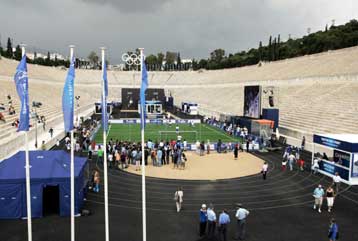 Ζαγοράκης, Ζιντάν και άλλα σπουδαία ονόματα στο Champions Festival της Αθήνας