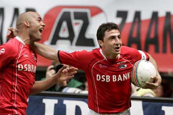 Κοντά στο Champions League η Αλκμααρ, στο UEFA η Χρόνιγκεν