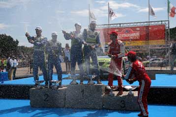 Πρωτιά στη Σαρδηνία και άνοδος στην κορυφή για τον Μάρκους Γκρόνχολμ