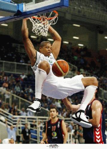 Παρά το άνετο ξεκίνημα ο Παναθηναϊκός αγχώθηκε να φτάσει στο 85-77 επί του Πανιωνίου