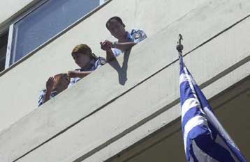 Απόδραση κρατούμενου από το αστυνομικό τμήμα Παλαιού Ψυχικού