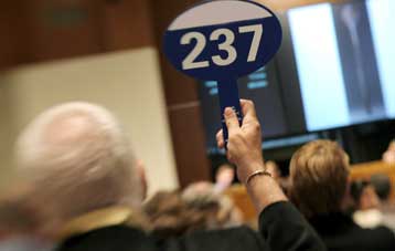 Δημοπρασία έργων Ελλήνων ζωγράφων και σπάνιων φιλελληνικών θεμάτων στη Θεσσαλονίκη