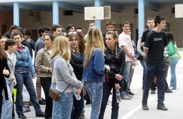 Επαναλαμβάνονται την Τρίτη οι Πανελλαδικές με μαθήματα Γενικής Παιδείας