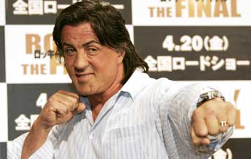 Τσουχτερό πρόστιμο στον Σταλόνε για παράνομη εισαγωγή χαπιών στην Αυστραλία