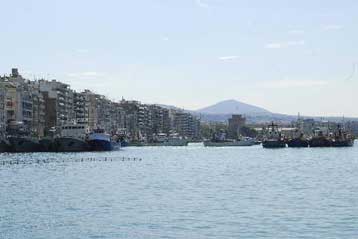 Πρεμιέρα στη Θεσσαλονίκη για την 1η Μπιενάλε Σύγχρονης Τέχνης