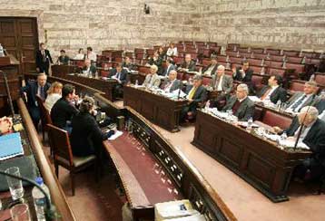 Αρνητικές απαντήσεις από North και JP Morgan για κατάθεση στη Βουλή