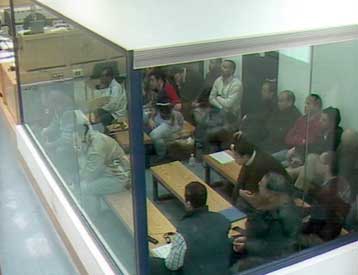 Σταματούν την απεργία πείνας οι κατηγορούμενοι για τις επιθέσεις στη Μαδρίτη