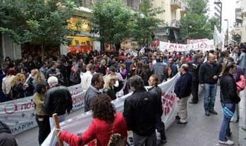 Σε 24ωρη απεργία οι δάσκαλοι με αφορμή ρύθμιση για τα νηπιαγωγεία
